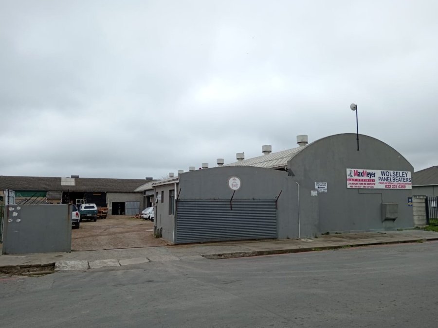 Commercial Property for Sale in Wolseley Western Cape